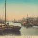 Image for article titled These 100-Year-Old Postcards From Japan Are Like Perfect Frames From a Lost Miyazaki Anime